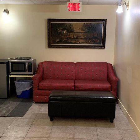 La Maison Tanguay Chicoutimi Eksteriør billede