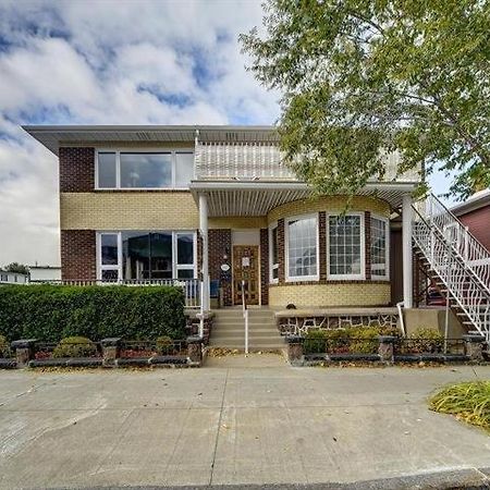 La Maison Tanguay Chicoutimi Eksteriør billede
