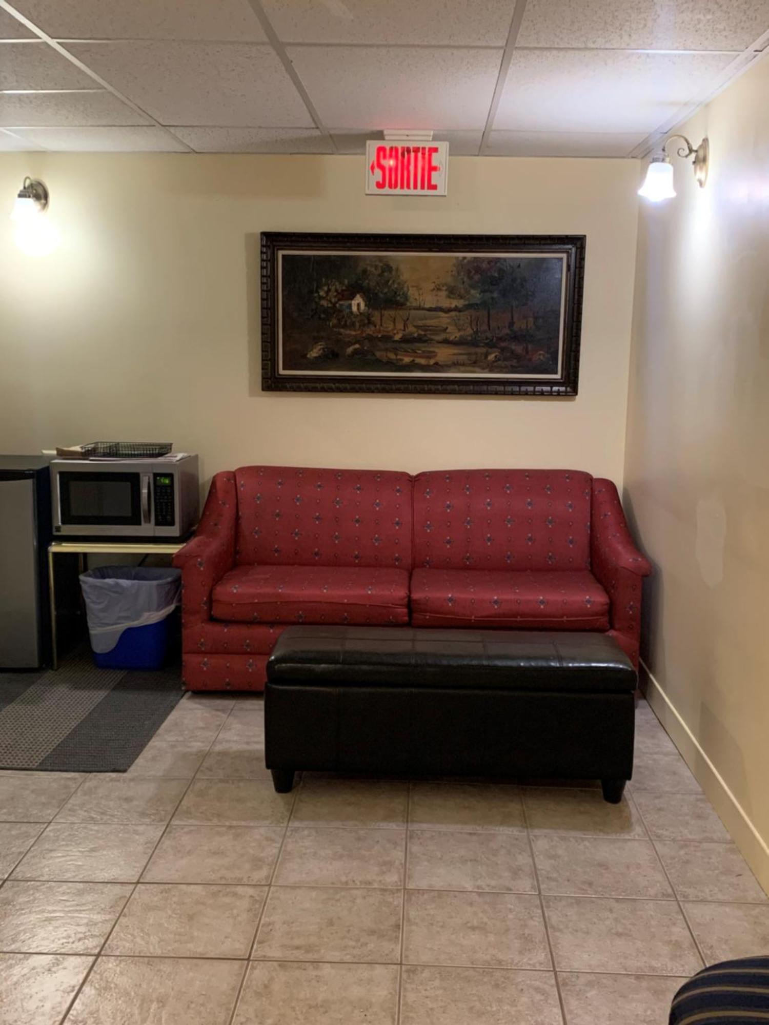 La Maison Tanguay Chicoutimi Eksteriør billede