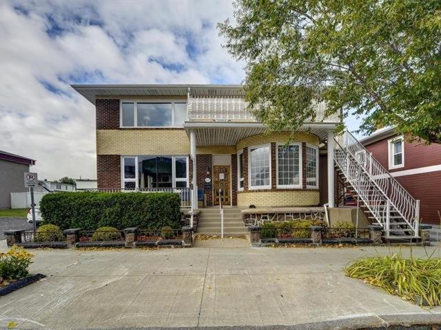 La Maison Tanguay Chicoutimi Eksteriør billede